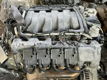 Двигатель М113 5, 0 от CLS за 700 000 тг. в Алматы – фото 5