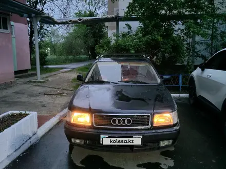 Audi 100 1994 года за 2 000 000 тг. в Аксай – фото 6