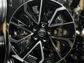 Диски R18 на Toyota, Lexus оригинальные параметры 5х114.3 за 256 990 тг. в Астана – фото 3