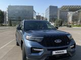 Ford Explorer 2020 годаүшін24 000 000 тг. в Алматы – фото 2