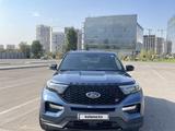 Ford Explorer 2020 годаүшін24 000 000 тг. в Алматы – фото 3