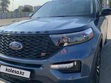 Ford Explorer 2020 годаүшін24 000 000 тг. в Алматы – фото 5