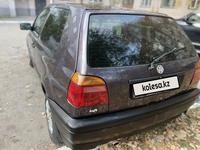 Volkswagen Golf 1993 годаfor1 500 000 тг. в Костанай