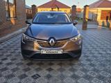 Renault Arkana 2021 года за 8 000 000 тг. в Уральск – фото 4