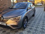 Renault Arkana 2021 года за 8 000 000 тг. в Уральск – фото 5