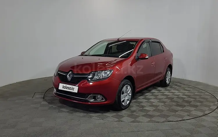 Renault Logan 2015 годаүшін3 790 000 тг. в Алматы