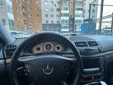 Mercedes-Benz E 350 2007 года за 6 000 000 тг. в Астана – фото 3