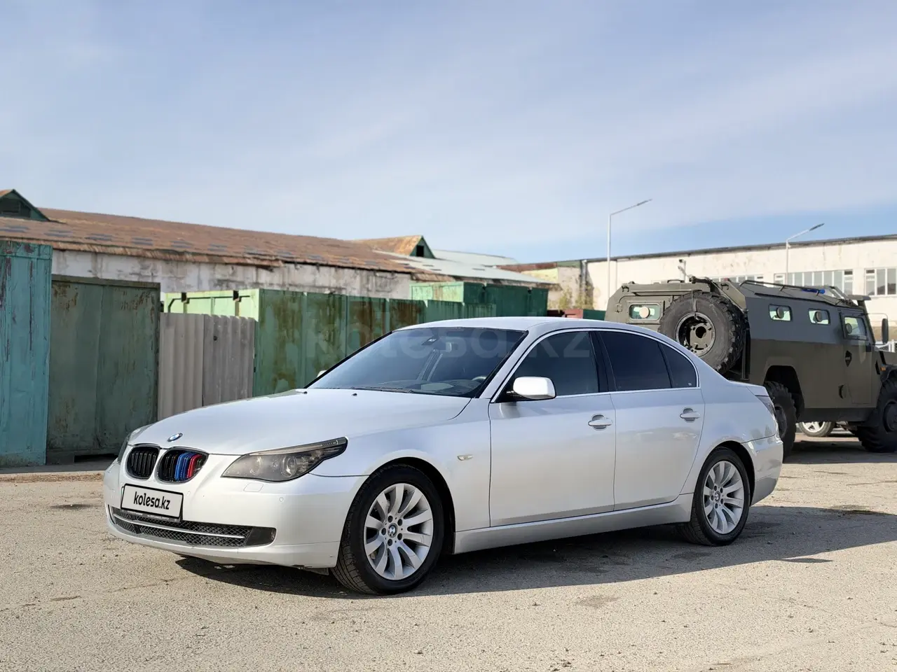 BMW 5 Series, 2004
