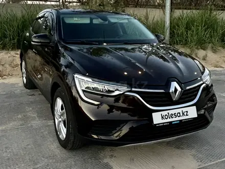 Renault Arkana 2019 года за 7 200 000 тг. в Актау – фото 2