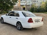 Mercedes-Benz C 200 1996 годаүшін1 750 000 тг. в Кокшетау – фото 3