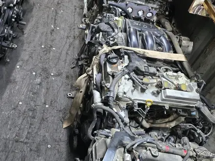 Двигатель Камри 50 2.5 2AR за 700 000 тг. в Алматы – фото 2