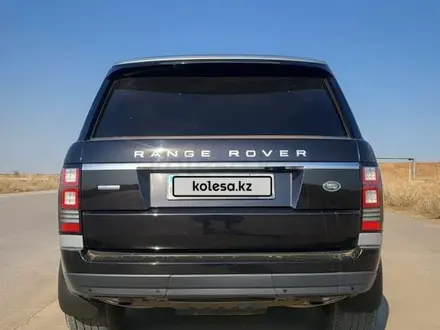 Land Rover Range Rover 2014 года за 26 000 000 тг. в Астана – фото 9