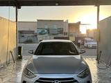 Hyundai Elantra 2017 годаfor4 500 000 тг. в Актау