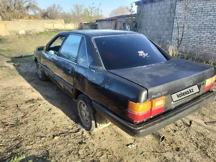 Audi 100 1990 года за 500 000 тг. в Шу – фото 3