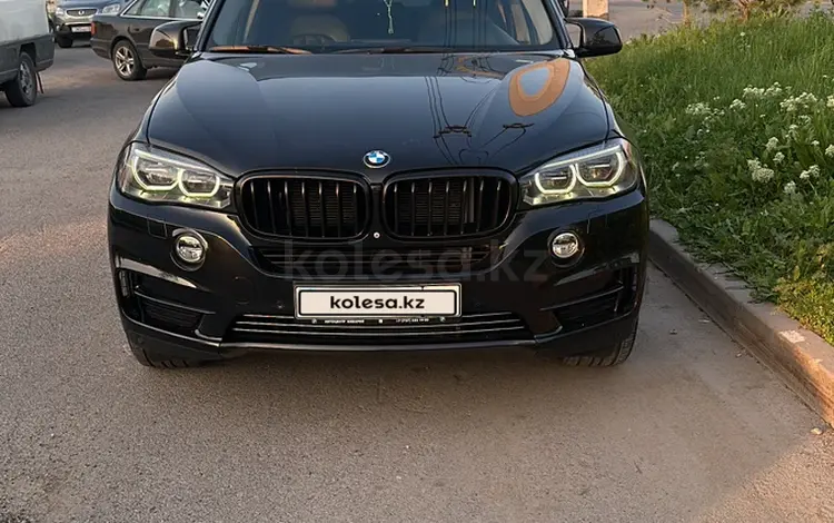 BMW X5 2014 года за 22 000 000 тг. в Алматы