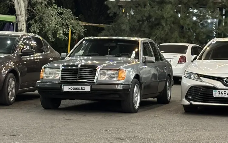 Mercedes-Benz E 230 1988 года за 1 500 000 тг. в Шымкент