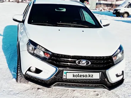 ВАЗ (Lada) Vesta Cross 2019 года за 5 800 000 тг. в Усть-Каменогорск