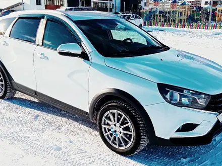 ВАЗ (Lada) Vesta Cross 2019 года за 5 800 000 тг. в Усть-Каменогорск – фото 3