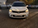 Nissan Tiida 2008 года за 4 000 000 тг. в Астана