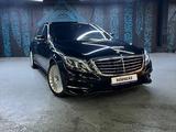 Mercedes-Benz S 500 2013 года за 29 500 000 тг. в Алматы – фото 3