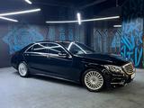 Mercedes-Benz S 500 2013 года за 29 500 000 тг. в Алматы – фото 5