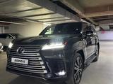 Lexus LX 600 2022 года за 72 000 000 тг. в Алматы