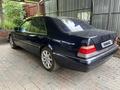 Mercedes-Benz S 320 1996 годаүшін3 800 000 тг. в Алматы – фото 7