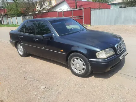 Mercedes-Benz C 220 1996 года за 2 500 000 тг. в Алматы – фото 5