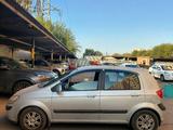 Hyundai Getz 2007 годаүшін2 700 000 тг. в Алматы – фото 3