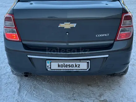 Chevrolet Cobalt 2022 года за 6 150 000 тг. в Караганда – фото 4