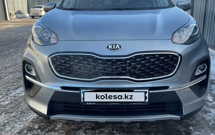 Kia Sportage 2021 годаүшін12 500 000 тг. в Кокшетау