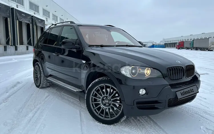 BMW X5 2008 годаfor11 300 000 тг. в Караганда