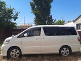 Toyota Alphard 2006 годаүшін5 100 000 тг. в Атырау