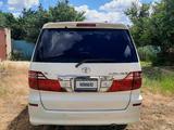Toyota Alphard 2006 годаүшін5 100 000 тг. в Атырау – фото 3