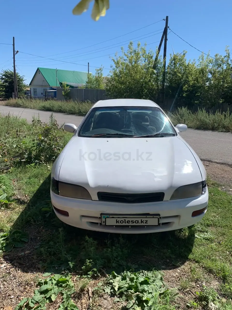 Toyota Corona EXiV, 1995