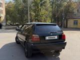 Volkswagen Golf 1994 годаүшін1 000 000 тг. в Павлодар – фото 3