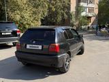 Volkswagen Golf 1994 годаүшін1 000 000 тг. в Павлодар – фото 4