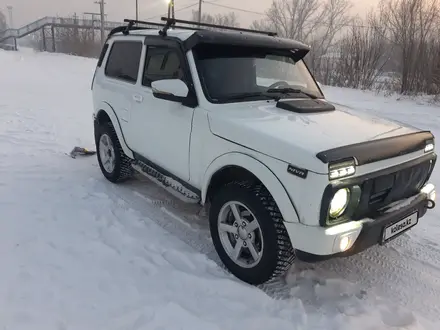 ВАЗ (Lada) Lada 2121 2013 года за 3 000 000 тг. в Усть-Каменогорск