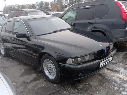 BMW 528 1996 года за 2 900 000 тг. в Жалкамыс – фото 6