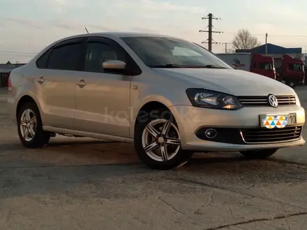 Volkswagen Polo 2013 года за 4 800 000 тг. в Костанай