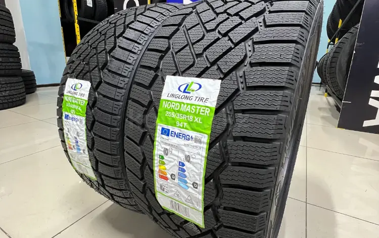 225/40R18 — 255/35R18 Ling Long 2024 Nord Master за 35 000 тг. в Алматы