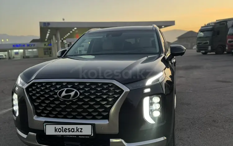 Hyundai Palisade 2021 годаfor24 500 000 тг. в Алматы