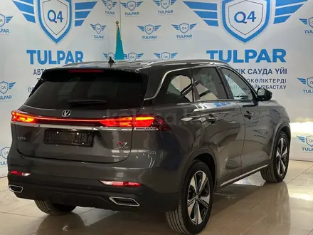 Changan X7 Plus 2024 года за 14 350 000 тг. в Алматы – фото 3