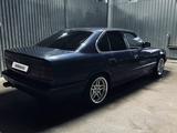 BMW 520 1995 годаүшін1 800 000 тг. в Тараз – фото 4