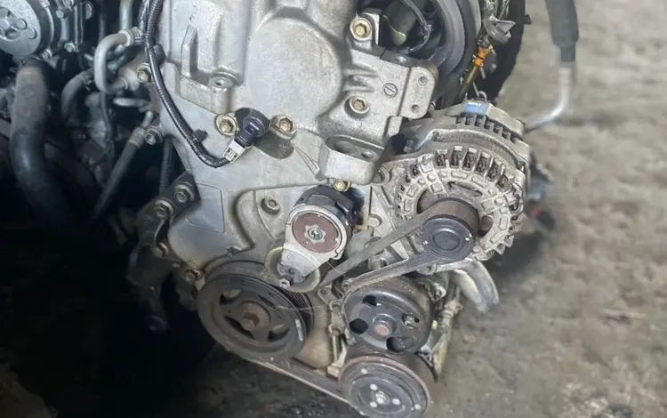 Двигатель на Nissan Qashqaiүшін110 000 тг. в Шымкент