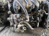 Двигатель на Nissan Qashqai за 110 000 тг. в Шымкент – фото 2