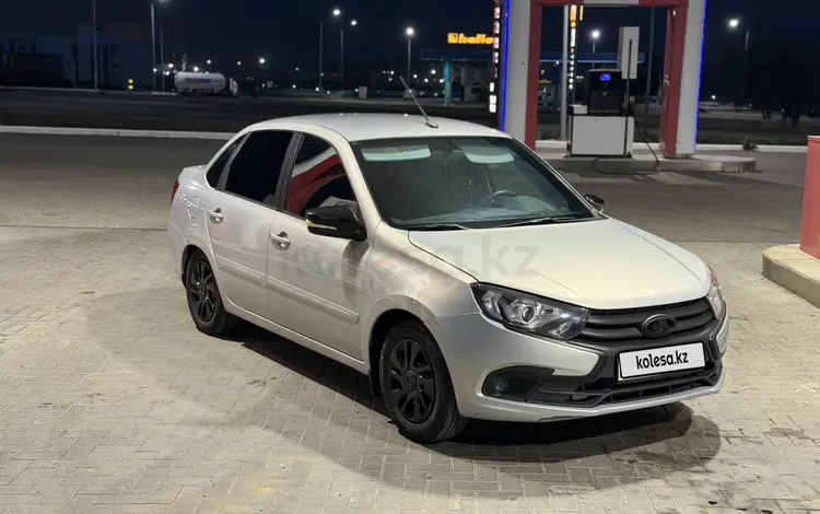 ВАЗ (Lada) Granta 2190 2020 года за 3 500 000 тг. в Караганда