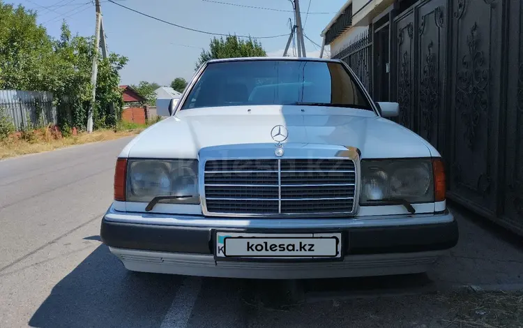 Mercedes-Benz E 220 1993 годаүшін2 700 000 тг. в Каскелен