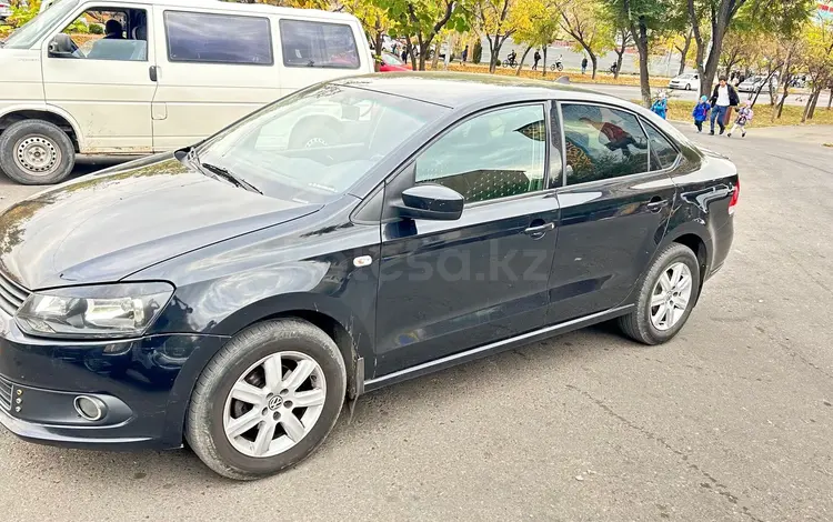 Volkswagen Polo 2013 годаүшін4 500 000 тг. в Алматы