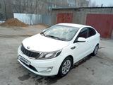 Kia Rio 2015 года за 6 300 000 тг. в Караганда – фото 2